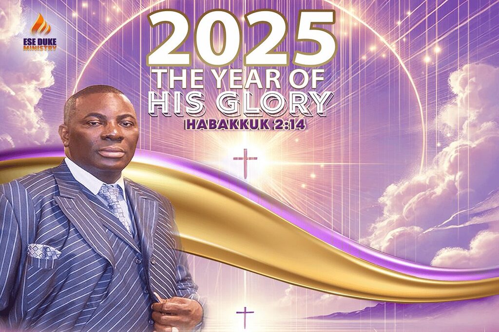 Prophetic Alignment for 2025 Prophetic Declaration for 2025 Prophetic Positioning 2025