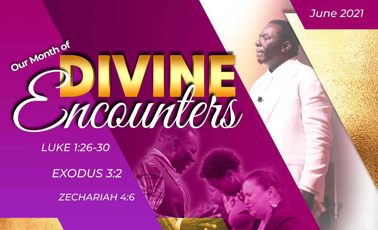 Read more about the article Divine Encounters