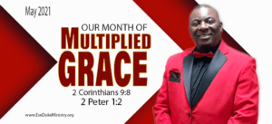 Read more about the article Multiplied Grace