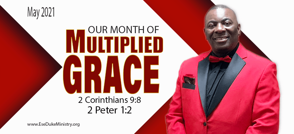 You are currently viewing Multiplied Grace