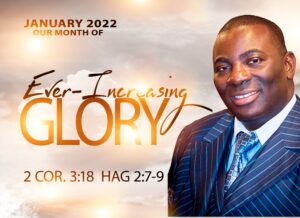 Read more about the article Our Month of Ever Increasing Glory