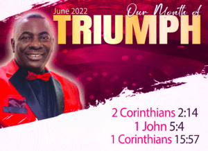 Read more about the article Our Month of Triumph