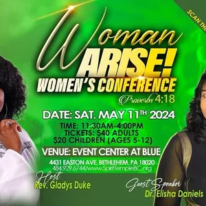 Women Arise Women's conference