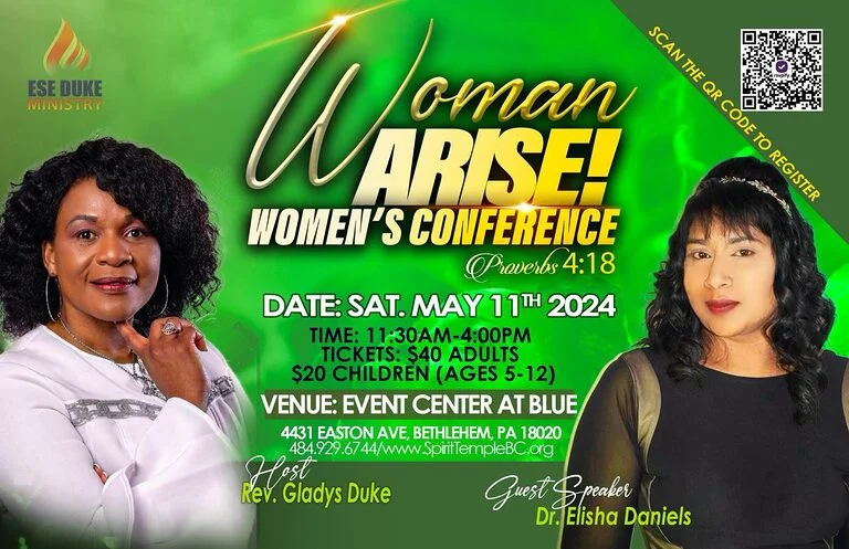 Women Arise Women's conference
