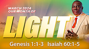 Read more about the article Our Month of LIGHT