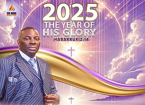 Read more about the article Prophetic Alignment for 2025