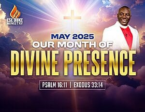 Read more about the article Our Month of DIVINE PRESENCE