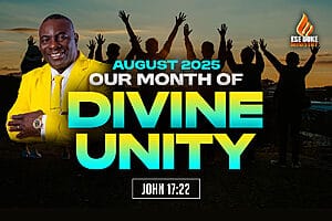 Read more about the article Our Month of DIVINE UNITY