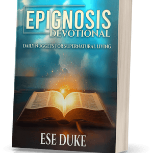 Epignosis Devotional: Daily Nuggets for Supernatural Living