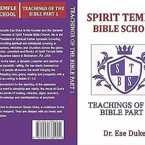 TEACHINGS OF THE BIBLE PART 1