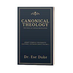 Canonical Theology