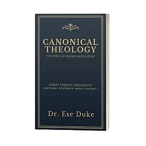 Canonical Theology