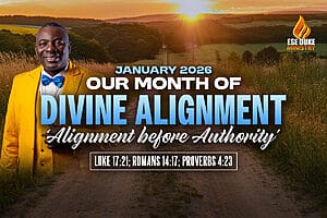 Read more about the article January 2026 — Our Month of Divine Alignment