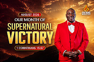 Read more about the article August 2026 – Our Month of Supernatural Victory Through Multiplied Grace