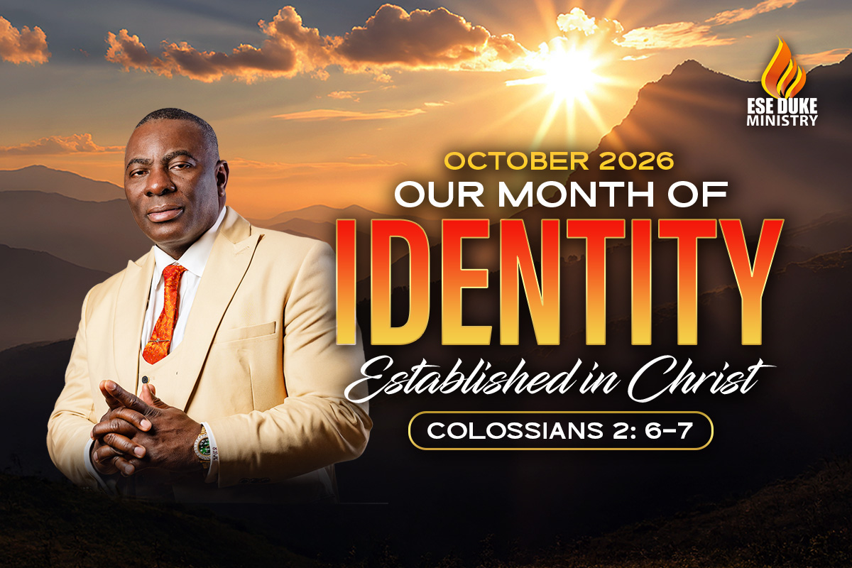 You are currently viewing October 2026: Our Month of Identity